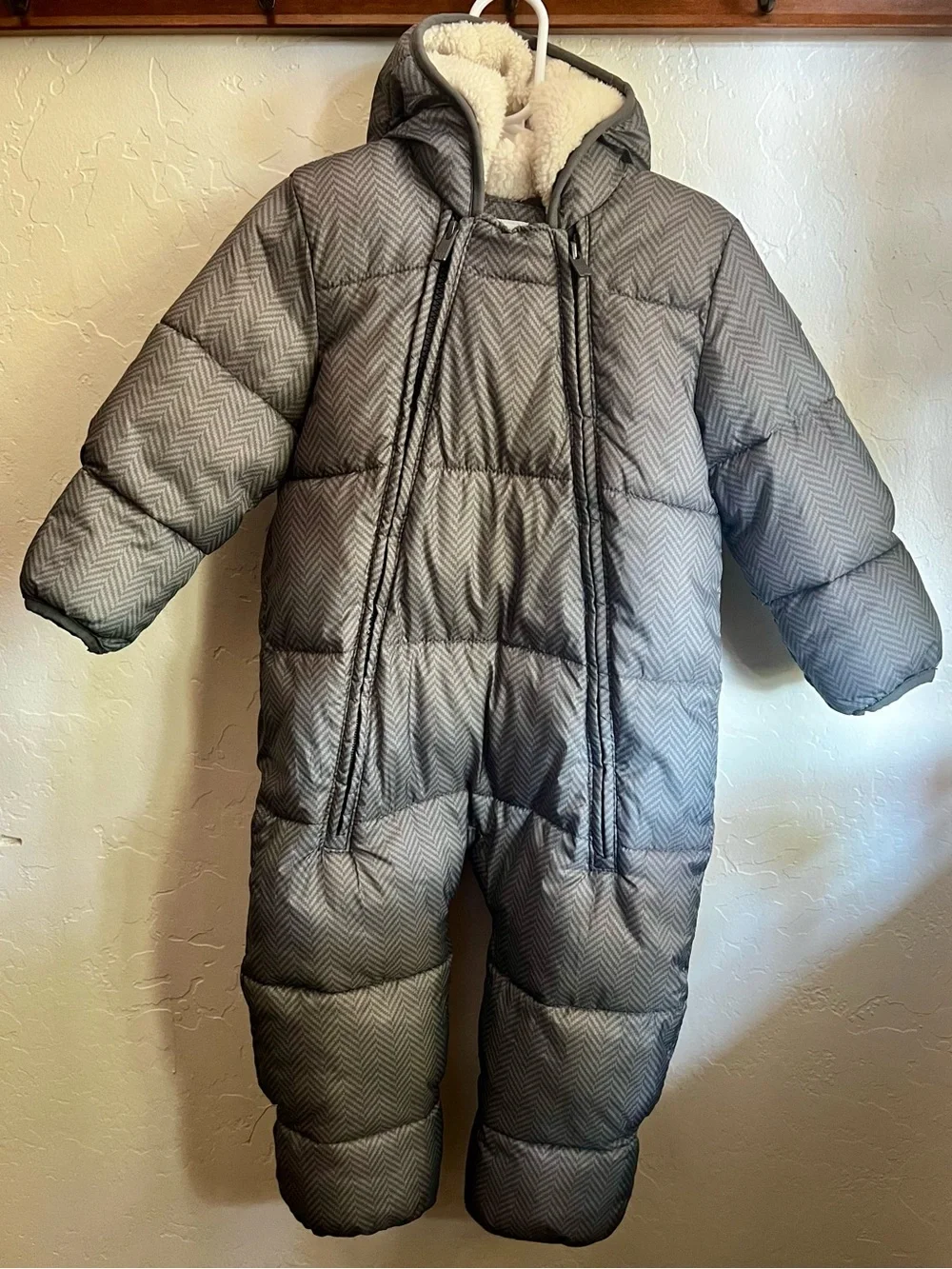 Baby Gap - Heavy Weight Puffer One Piece